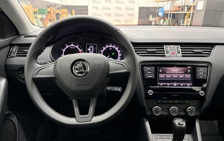 Skoda Octavia, 2019 год, 1 780 000 рублей, 22 фотография