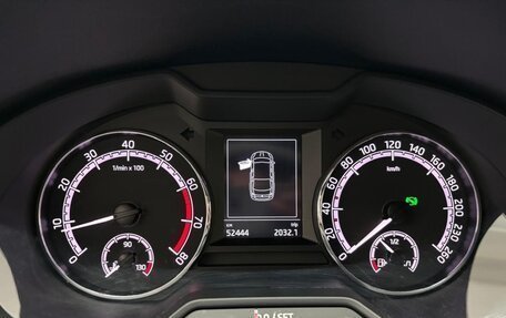 Skoda Octavia, 2019 год, 1 780 000 рублей, 27 фотография