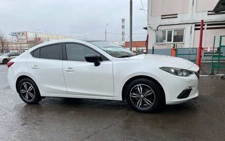 Mazda 3, 2013 год, 1 550 000 рублей, 4 фотография