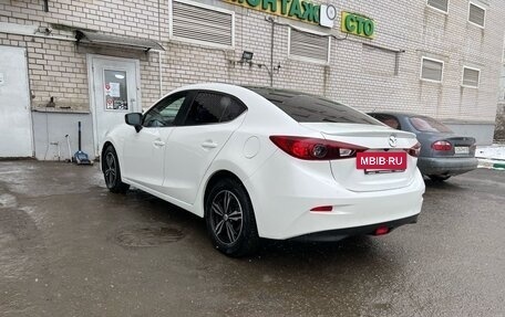 Mazda 3, 2013 год, 1 550 000 рублей, 3 фотография