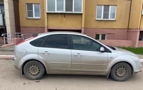 Ford Focus II рестайлинг, 2007 год, 450 000 рублей, 3 фотография