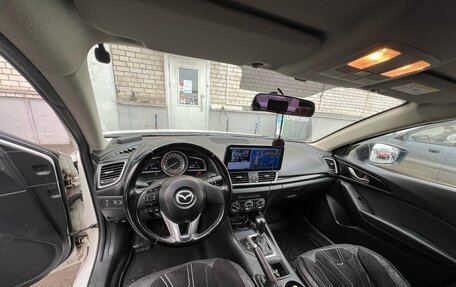 Mazda 3, 2013 год, 1 550 000 рублей, 8 фотография