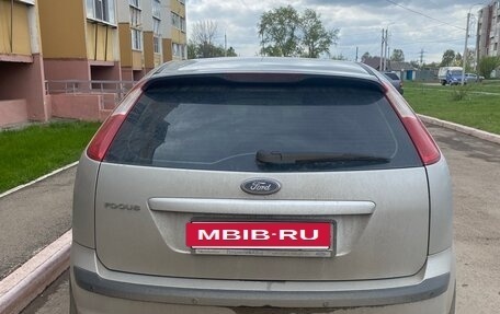 Ford Focus II рестайлинг, 2007 год, 450 000 рублей, 4 фотография