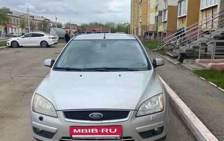 Ford Focus II рестайлинг, 2007 год, 450 000 рублей, 2 фотография