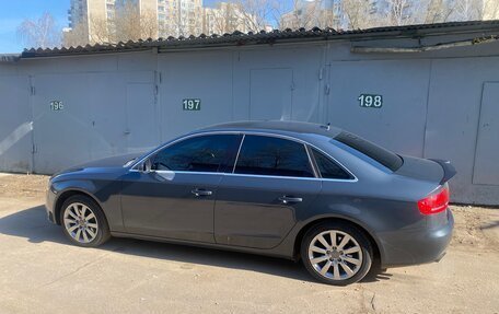 Audi A4, 2009 год, 1 400 000 рублей, 4 фотография