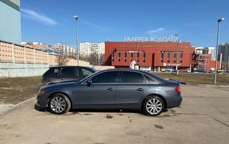 Audi A4, 2009 год, 1 400 000 рублей, 6 фотография