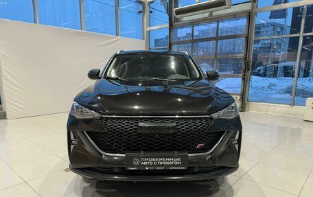 Haval F7x I, 2022 год, 2 212 000 рублей, 8 фотография