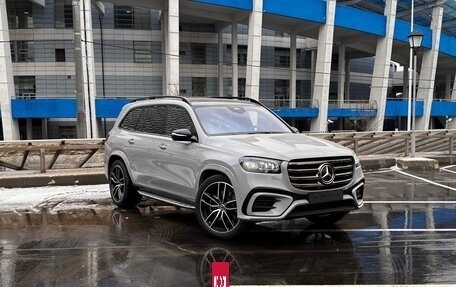 Mercedes-Benz GLS, 2024 год, 18 990 000 рублей, 3 фотография