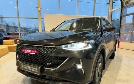 Haval F7x I, 2022 год, 2 212 000 рублей, 30 фотография