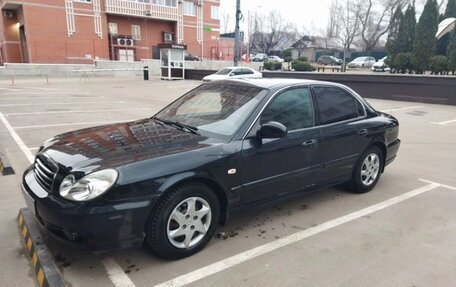 Hyundai Sonata IV рестайлинг, 2007 год, 495 000 рублей, 7 фотография