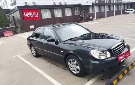 Hyundai Sonata IV рестайлинг, 2007 год, 495 000 рублей, 3 фотография