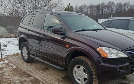 SsangYong Kyron I, 2007 год, 900 000 рублей, 3 фотография