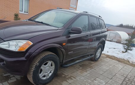 SsangYong Kyron I, 2007 год, 900 000 рублей, 8 фотография