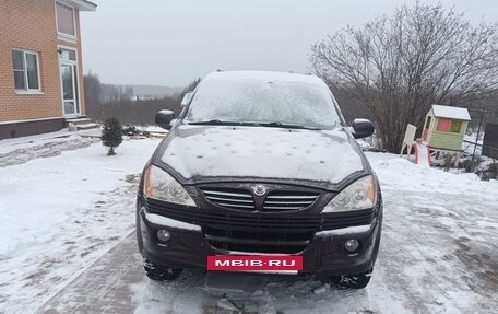 SsangYong Kyron I, 2007 год, 900 000 рублей, 9 фотография