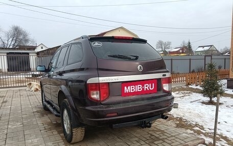 SsangYong Kyron I, 2007 год, 900 000 рублей, 5 фотография