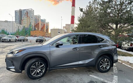 Lexus NX I, 2018 год, 3 600 000 рублей, 3 фотография