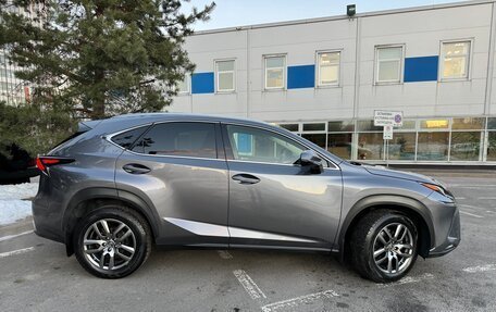 Lexus NX I, 2018 год, 3 600 000 рублей, 2 фотография