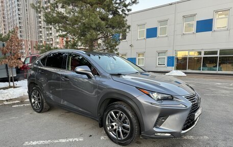 Lexus NX I, 2018 год, 3 600 000 рублей, 6 фотография