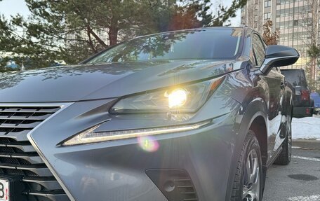 Lexus NX I, 2018 год, 3 600 000 рублей, 24 фотография