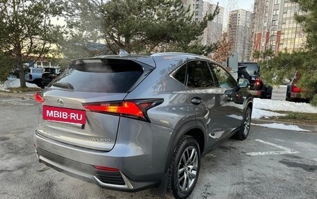 Lexus NX I, 2018 год, 3 600 000 рублей, 9 фотография