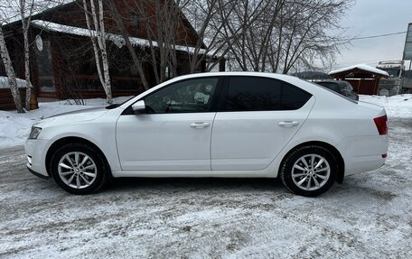 Skoda Octavia, 2013 год, 1 450 000 рублей, 14 фотография