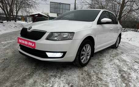 Skoda Octavia, 2013 год, 1 450 000 рублей, 9 фотография