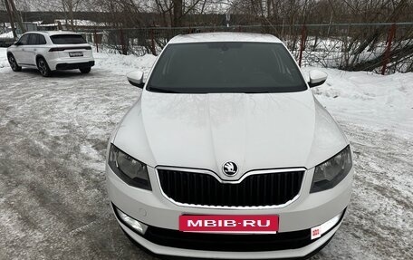 Skoda Octavia, 2013 год, 1 450 000 рублей, 18 фотография