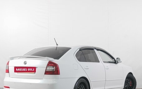 Skoda Octavia RS, 2011 год, 1 249 000 рублей, 6 фотография