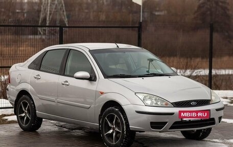 Ford Focus IV, 2005 год, 330 000 рублей, 3 фотография