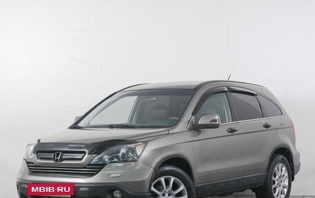 Honda CR-V III рестайлинг, 2008 год, 1 469 000 рублей, 3 фотография