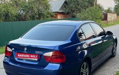 BMW 3 серия, 2007 год, 1 099 000 рублей, 5 фотография