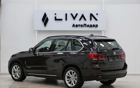 BMW X5, 2016 год, 3 349 000 рублей, 4 фотография