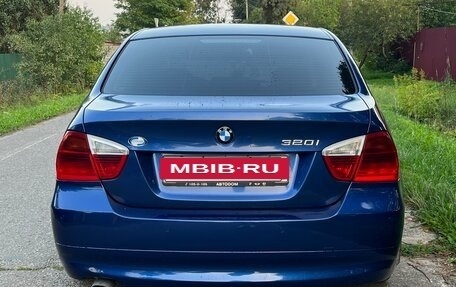 BMW 3 серия, 2007 год, 1 099 000 рублей, 4 фотография