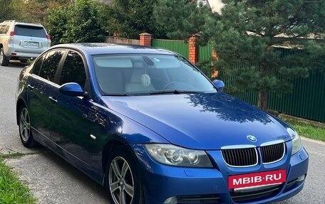 BMW 3 серия, 2007 год, 1 099 000 рублей, 7 фотография