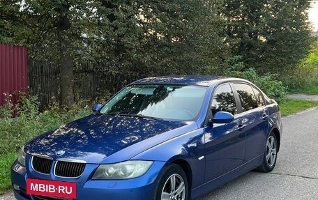 BMW 3 серия, 2007 год, 1 099 000 рублей, 2 фотография