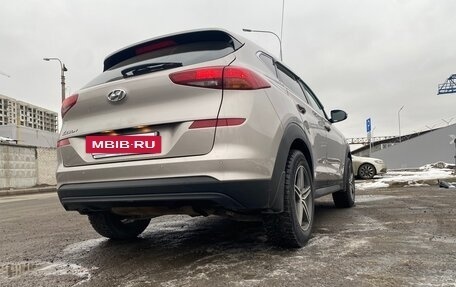 Hyundai Tucson III, 2019 год, 2 750 000 рублей, 5 фотография