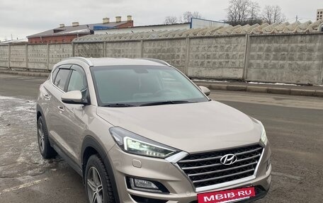 Hyundai Tucson III, 2019 год, 2 750 000 рублей, 2 фотография