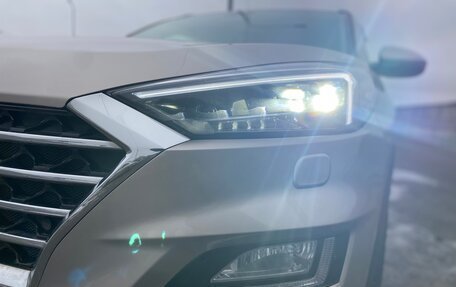 Hyundai Tucson III, 2019 год, 2 750 000 рублей, 14 фотография