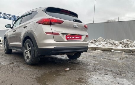 Hyundai Tucson III, 2019 год, 2 750 000 рублей, 4 фотография