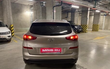 Hyundai Tucson III, 2019 год, 2 750 000 рублей, 20 фотография