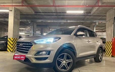 Hyundai Tucson III, 2019 год, 2 750 000 рублей, 18 фотография