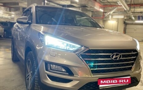 Hyundai Tucson III, 2019 год, 2 750 000 рублей, 17 фотография