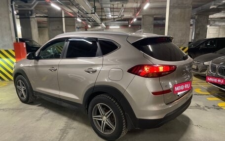 Hyundai Tucson III, 2019 год, 2 750 000 рублей, 19 фотография