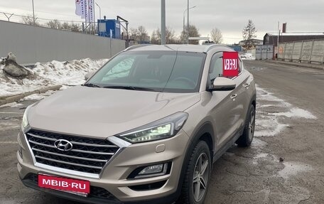 Hyundai Tucson III, 2019 год, 2 750 000 рублей, 3 фотография