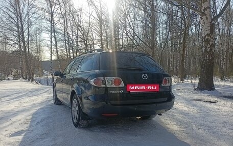 Mazda 6, 2004 год, 435 000 рублей, 2 фотография