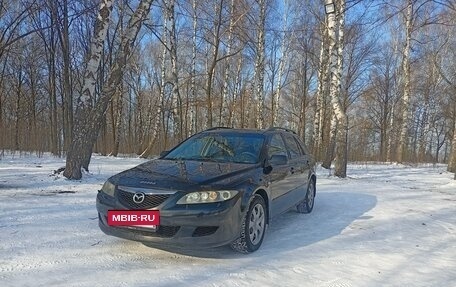 Mazda 6, 2004 год, 435 000 рублей, 5 фотография