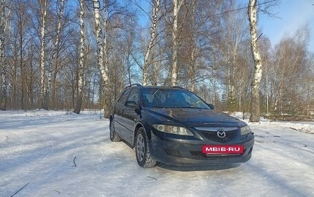 Mazda 6, 2004 год, 435 000 рублей, 4 фотография