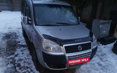 Fiat Doblo I, 2008 год, 350 000 рублей, 3 фотография