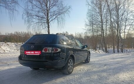 Mazda 6, 2004 год, 435 000 рублей, 3 фотография