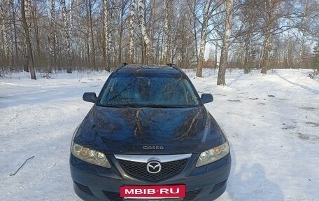 Mazda 6, 2004 год, 435 000 рублей, 7 фотография